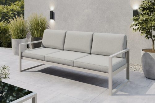 812Fzzn1qdL._AC_SL1500_ Gartenmöbel Set Solar Lounge Sofa Sessel Tisch Metall C-PB07