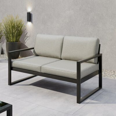 81RVaKjtQKL._AC_SL1500_ Gartenmöbel Set Solar Lounge Sofa Sessel Tisch Metall S-PB08