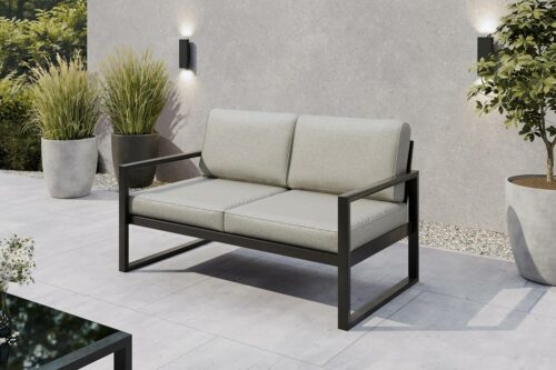 81RVaKjtQKL._AC_SL1500_ Gartenmöbel Set Solar Lounge Sofa Sessel Tisch Metall S-PB08