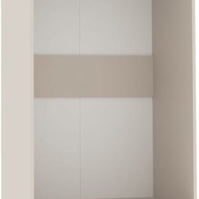 51HJSxjJl2L._AC_SL1500_ Kleiderschrank 320 cm TRES B - großes offenes Schranksystem ohne Türen mit Schubladen & Kleiderstangen Cashmere